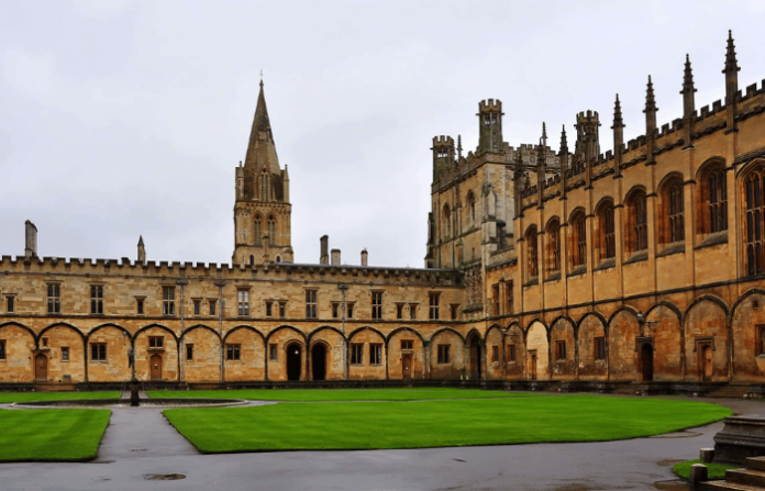 oxford university
