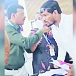 पैठणमध्ये निवडणूकच पळवण्याचा भाजपचा कट उधळला, मुदत संपल्यावर खिडकीतून एबी फॉर्म फेकले; मंत्र्यांपासून कार्यकर्त्यांपर्यंत सगळ्यांचा दबाव