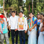 खारेपाट विभागाच्या पाण्याचा प्रश्न शिवसेना सोडवणार