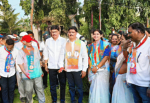 खारेपाट विभागाच्या पाण्याचा प्रश्न शिवसेना सोडवणार