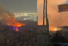 प्रयागराजच्या माघ मेळाव्यात पुन्हा अग्नीतांडव, 24 तासांतील दुसरी घटना