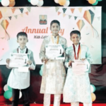 प्रेस एन्क्लेव्ह बुद्धिबळ स्पर्धा – अमोघ शर्मा विजेता तर समर चव्हाण उपविजेता