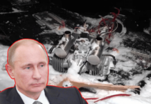 पुतीन यांच्या घरावर युक्रेनने केला ड्रोनने हल्ला, रशियाने जारी केला व्हिडीओ