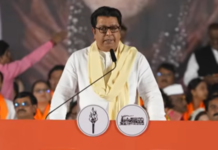 कुंभमेळ्याच्या नावाखाली झाडे तोडायची, नंतर ती जमीन उद्योगपतींच्या घशात घालायची; राज ठाकरे यांचा भाजपवर घणाघात