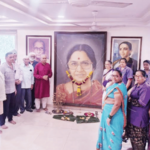 माँसाहेब सौ. मीनाताई ठाकरे यांच्या आठवणींना उजाळा; रमाधाममध्ये मातृशक्तीला अभिवादन