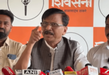 शिवतीर्थावर शिवसेना-मनसेची सभा होऊ नये यासाठी सत्तेच्या गुळाला चिकटून बसलेल्या महायुतीच्या मुंगळ्यांचा रडीचा डाव सुरू! – संजय राऊत