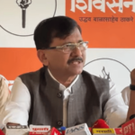 महापालिका निवडणुकीनंतर राज्याच्या राजकारणात 100 टक्के उलथापालथ होईल! – संजय राऊत