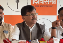 महापालिका निवडणुकीनंतर राज्याच्या राजकारणात 100 टक्के उलथापालथ होईल! – संजय राऊत