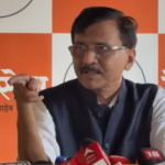 मुंबई महाराष्ट्राची नाही असे म्हणून अण्णामलाई तुमच्या थोबाडीत मारून गेला, आता तुम्ही त्याच्या लुंगीमध्ये तोंड लपवणार आहात का? संजय राऊत यांची टीका