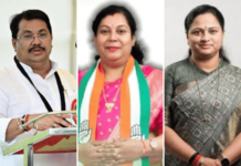 काँग्रेसला मिळणार “संजीवनी”? चंद्रपूरच्या महापौराचे नाव ठरल्याची चर्चा