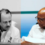 दोन्ही राष्ट्रवादी एकत्र येण्याबाबत 4 महिन्यांपासून चर्चा, 12 तारखेला विलीनीकरणाचा निर्णय जाहीर करायचा होता! – शरद पवार