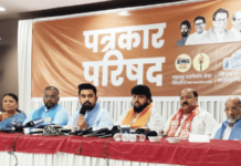 मनी, मसल पॉवर, प्रचंड दबाव तरीही शिवसेना-मनसेचे उमेदवार फुटले नाहीत; नवी मुंबईत सत्ताधाऱ्यांना धक्का बसेल; महापालिकेवर भगवाच फडकेल