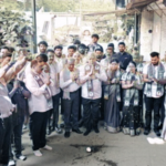 विरार-वसईत प्रचाराचा नारळ फुटला, महापालिकेवर शिवसेनेचा ठसा उमटवणारच