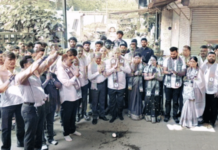 विरार-वसईत प्रचाराचा नारळ फुटला, महापालिकेवर शिवसेनेचा ठसा उमटवणारच