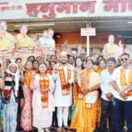 नाशिक शहरासह मळे परिसरात भगवा झंझावात, बांधा-बांधावरही घुमतोय शिवसेनेचाच आवाज