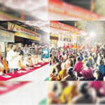 भयमुक्त, समस्यामुक्त नाशिकसाठी शिवसेना, मनसेसह आघाडी कटिबद्ध -वसंत गीते, प्रभाग 2 मध्ये उमेदवारांना नागरिकांचा उत्स्फूर्त पाठिंबा