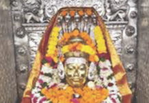 solapur gadda yatra 2026 drone light show