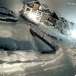 Jammu Kashmir – सोनमर्गमध्ये हिमस्खलन; पांढऱ्या वादळात घरं, हॉटेल, वाहनं बर्फाखाली गडप, काळजाचा ठोका चुकवणारा थरार CCTV मध्ये कैद