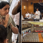 Sunetra Pawar – सुनेत्रा पवार यांची गटनेतेपदी निवड; खासदारकीचा राजीनामा, लोकभवनात घेणार उपमुख्यमंत्रीपदाची शपथ