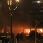 नव्या वर्षाचे स्वागत करताना झाला स्फोट, 40 जणांचा मृत्यू; स्वित्झर्लंडमधील धक्कादायक घटना, 100 हून अधिक जखमी