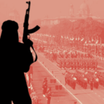 26 जानेवारीपूर्वी घातपाताचा मोठा कट उधळला; 2.5 किलो आरडीएक्स, दोन पिस्तुलांसह 5 दहशतवाद्यांना अटक