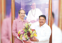 चंद्रपुरात शिवसेना-काँग्रेस एकत्र, अडीच-अडीच वर्षे महापौर पद; उद्धव ठाकरे यांच्याशी वडेट्टीवार यांची चर्चा