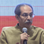 विधानसभा अध्यक्ष राहुल नार्वेकर यांना निलंबीत करून त्यांच्यावर गुन्हा दाखल करावा, उद्धव ठाकरे यांची मागणी