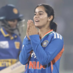 कमलिनीला दुखापतीचा धक्का; डब्ल्यूपीएलमधून बाहेर