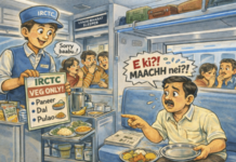 वंदे भारत ट्रेनमध्ये फक्त शाकाहारी जेवणावरून वाद, तृणमूल काँग्रेसचा केंद्र सरकारवर हल्लाबोल