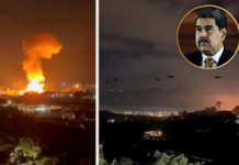 America Attack On Venezuela – अमेरिकेचा व्हेनेझुएलावर हल्ला; राष्ट्राध्यक्षांना केली अटक, ट्रम्प यांचा दावा
