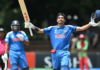 Under 19 WC – उपांत्य फेरीच्या दिशेने हिंदुस्थान सुसाट; सुपर सिक्समध्ये हिंदुस्थान अपराजित, झिम्बाब्वेला द्विशतकी नॉकआऊट पंच