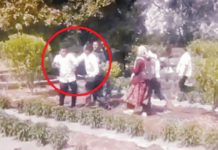 कृषी अधिकाऱ्याची शेतकऱ्याला बुटाने मारहाण, वाशीम जिल्ह्यातील संतापजनक घटनेचा व्हिडीओ व्हायरल