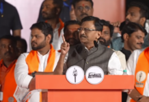 नाशिक कुंभमेळ्याची कामं गुजरातच्या ठेकेदारांना, दिल्लीतून आली यादी! संजय राऊत यांनी भाजपवर डागली तोफ