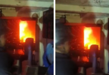 Dombivli Fire – डोंबिवलीत अग्नीतांडव! रहिवासी इमारतीच्या पार्किंगमध्ये भीषण आग, 29 दुचाकी जळून खाक, 5 जण जखमी