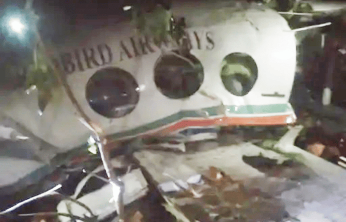 7 Killed as Air Ambulance Crashes in Jharkhand Near Ranchi