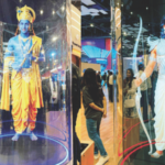 ‘एआय’मध्ये अवतरले भगवान कृष्ण अन् अर्जुन!