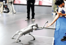 फेक इन इंडिया! चिनी बनावटीचा रोबो हिंदुस्थानी म्हणून दाखवला!! एआय समिटमध्ये बिंग फुटले, हिंदुस्थानची बेअब्रू… मोदी है तो मुमकीन है!