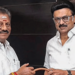 माजी मुख्यमंत्री पनीरसेल्वम यांचा डीएमकेमध्ये प्रवेश