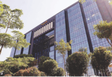 बंगळुरूमध्ये ऍमेझॉनचे 12 मजली ऑफिस