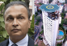 अनिल अंबानी यांच्याविरोधात ED ची मोठी कारवाई, ३ हजार ७१६ कोटींचे घर जप्त