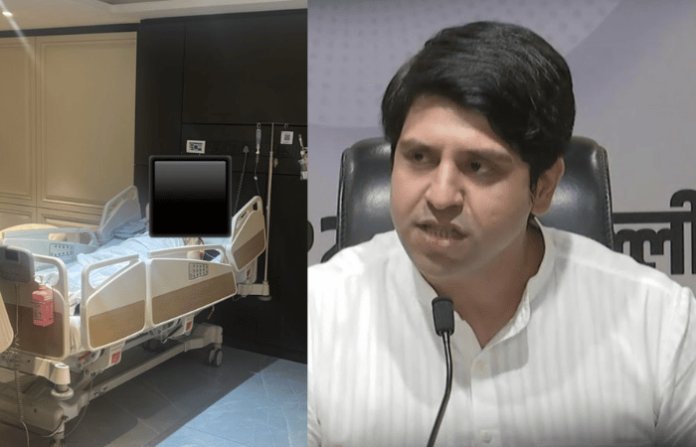 BJP's Shehzad Poonawalla Alleges Deliberate Attack on Mother in Pune; CM Orders Action