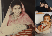 Photo – तू माझं आयुष्य बदलून टाकलंस… अभिनेत्री भाग्यश्रीच्या लाडक्या लेकाला खास अंदाजात वाढदिवसाच्या शुभेच्छा