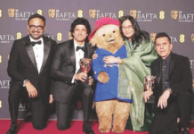 ‘बुंग’ चित्रपटाला लंडनमध्ये पुरस्कार