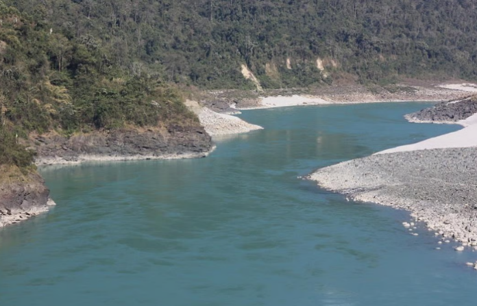 Brahmaputra River