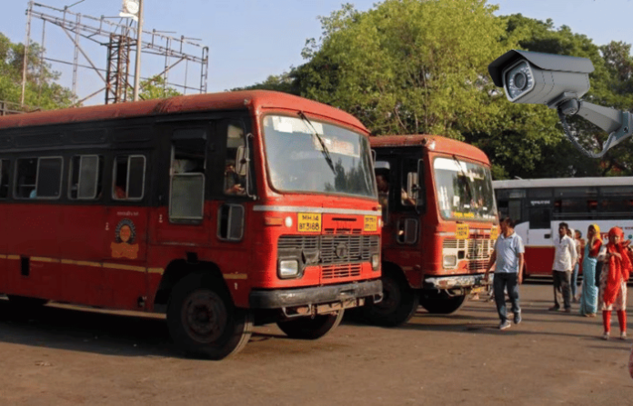 Digital Shield for MSRTC 7035 CCTV Cameras at 633 Locations Across Maharashtra (1)