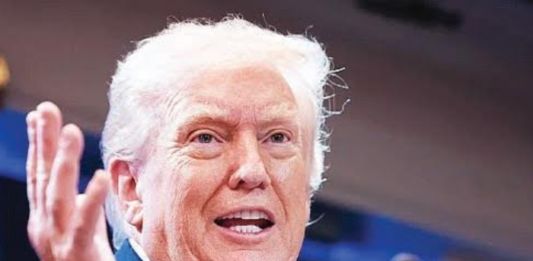 donald trump claims saving 35 million lives in india pakistan operation sindoor | saamana