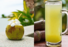 नारळ पाणी की उसाचा रस… उन्हाळ्यात काय प्यायला हवे