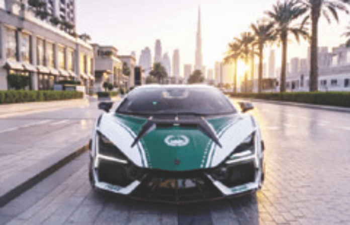 Dubai Police