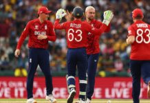 T20 World Cup – गोऱ्यांची दादागिरी! गोलंदाजांनी कमाल केली अन् श्रीलंकेची धांदल उडाली, घरच्याच मैदानावर नाचक्की