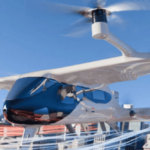 ट्रॅफिकची चिंता नाही! हिंदुस्थानच्या पहिल्या इलेक्ट्रिक एअर टॅक्सीसाठी अमेरिकन कंपनीशी करार